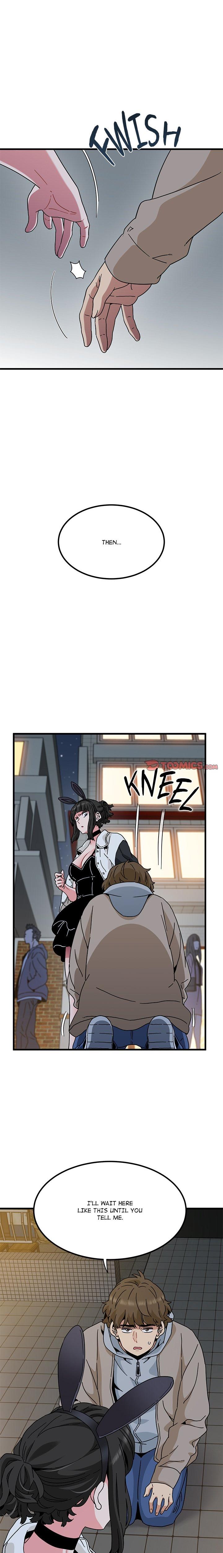 Snapping Into Love chapter 105 page 10
