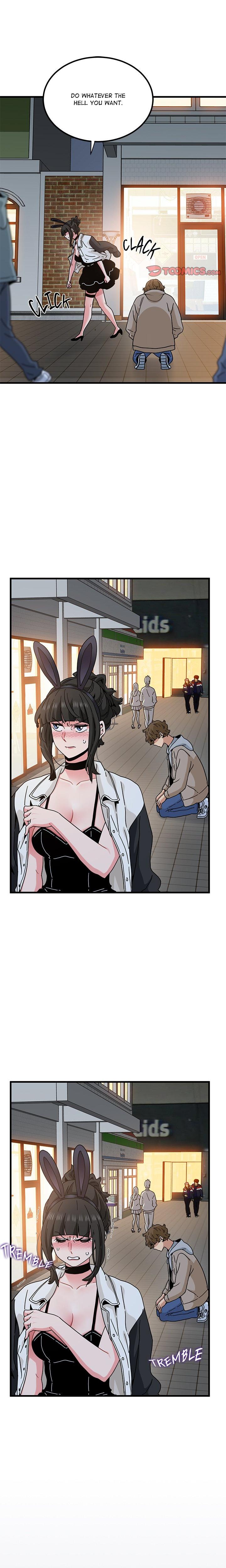 Snapping Into Love chapter 105 page 12