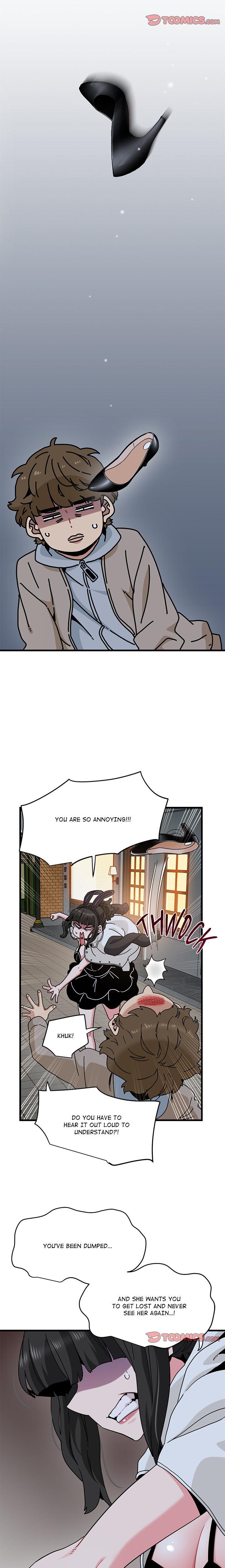 Snapping Into Love chapter 105 page 13