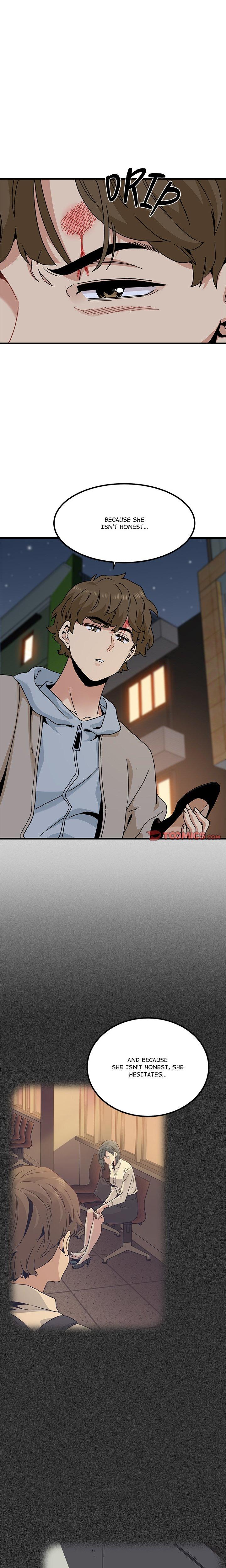 Snapping Into Love chapter 105 page 15