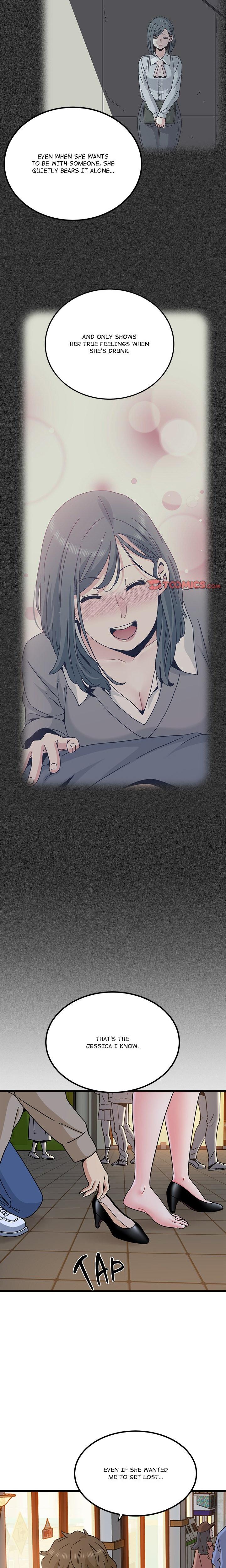 Snapping Into Love chapter 105 page 16