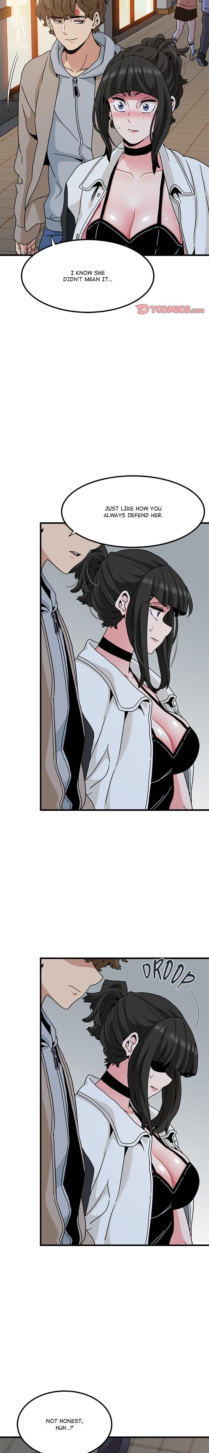 Snapping Into Love chapter 105 page 17