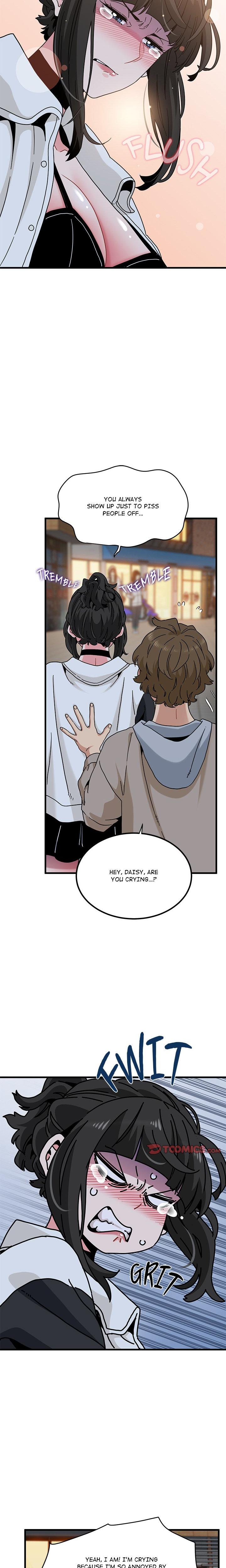 Snapping Into Love chapter 105 page 19