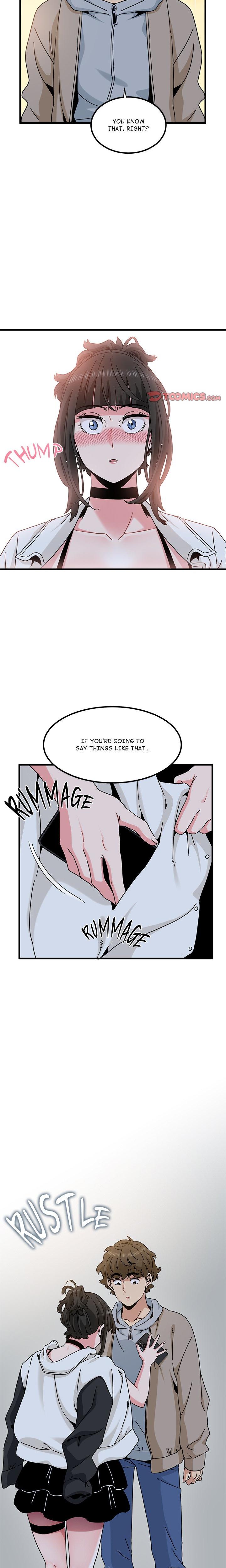 Snapping Into Love chapter 105 page 22