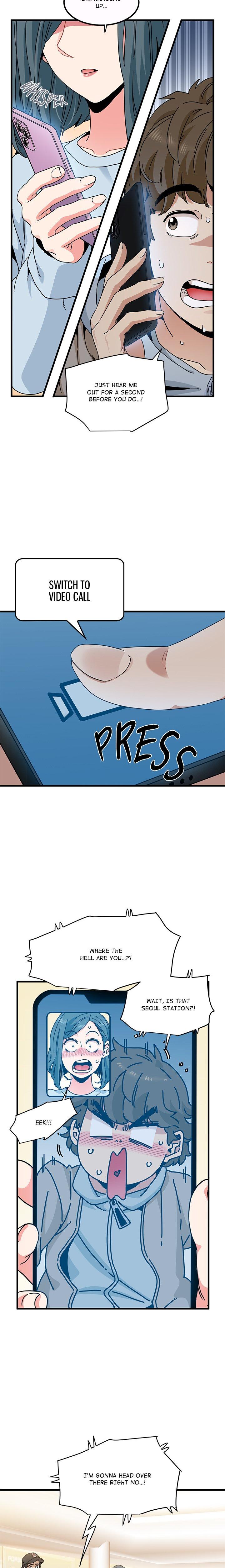 Snapping Into Love chapter 106 page 3