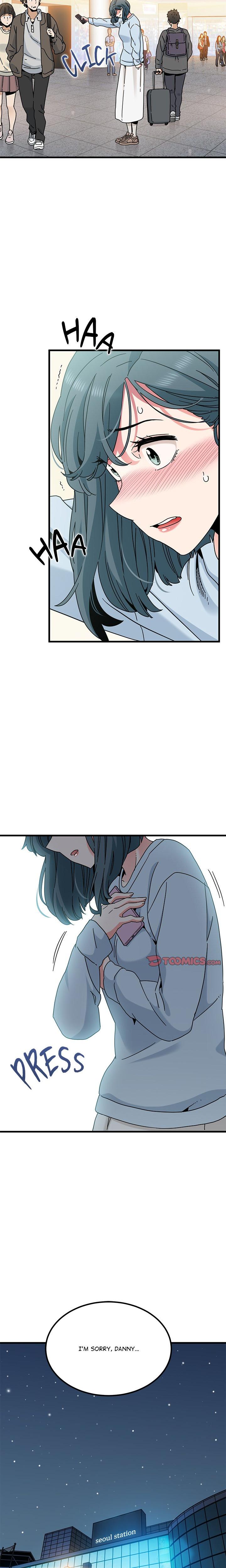 Snapping Into Love chapter 106 page 4