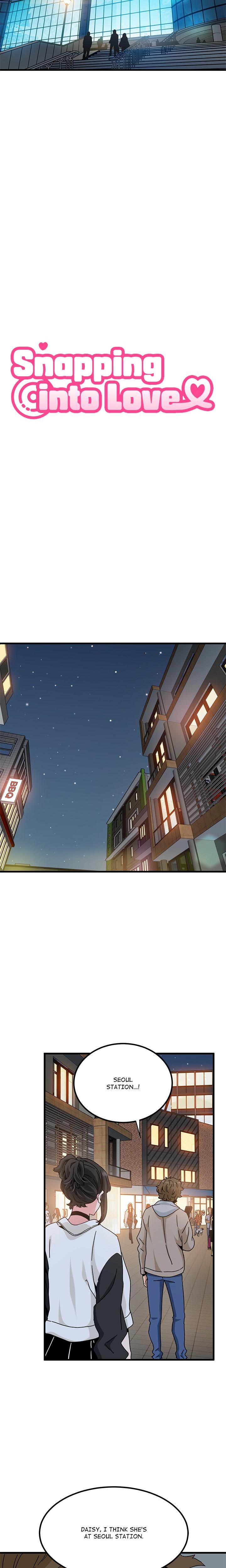 Snapping Into Love chapter 106 page 5
