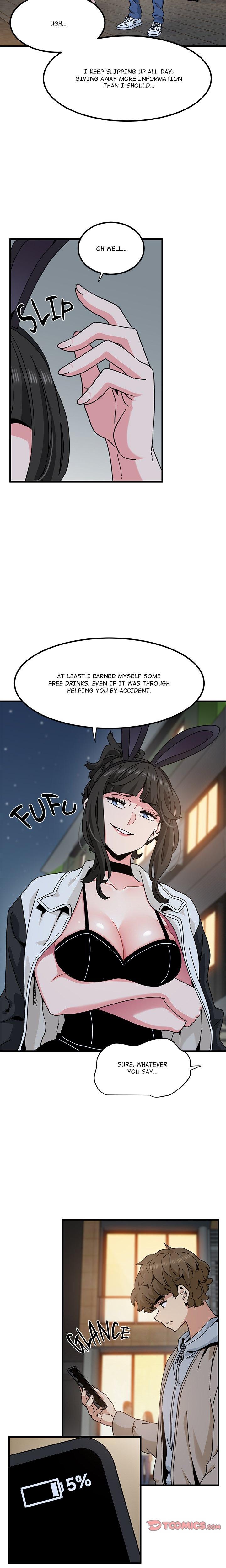 Snapping Into Love chapter 106 page 7