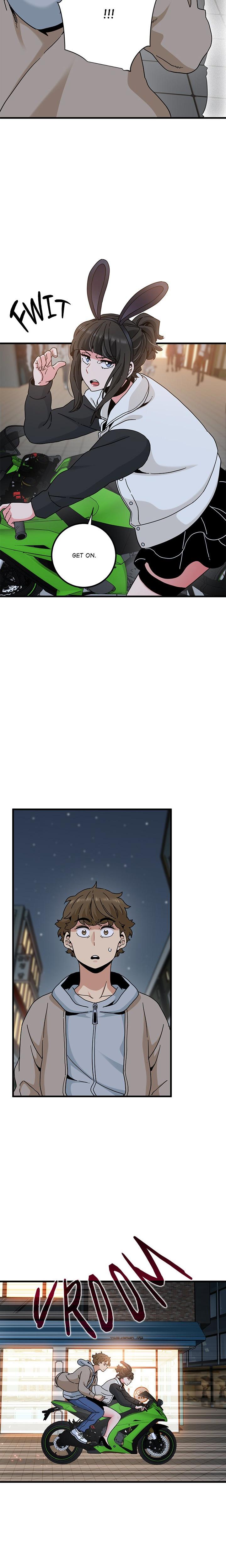 Snapping Into Love chapter 106 page 10