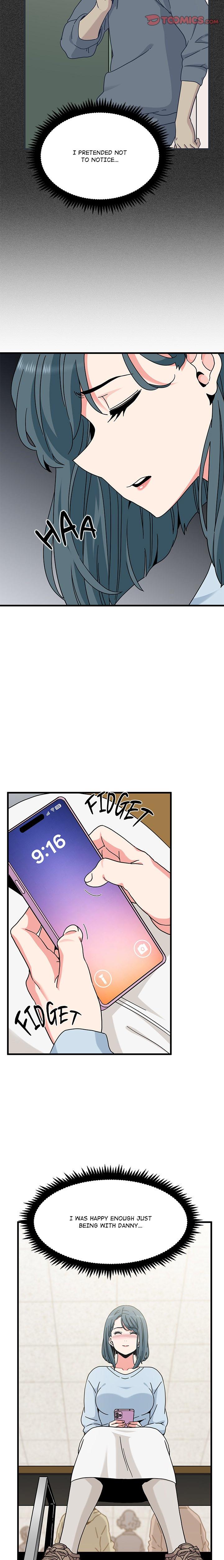 Snapping Into Love chapter 106 page 13
