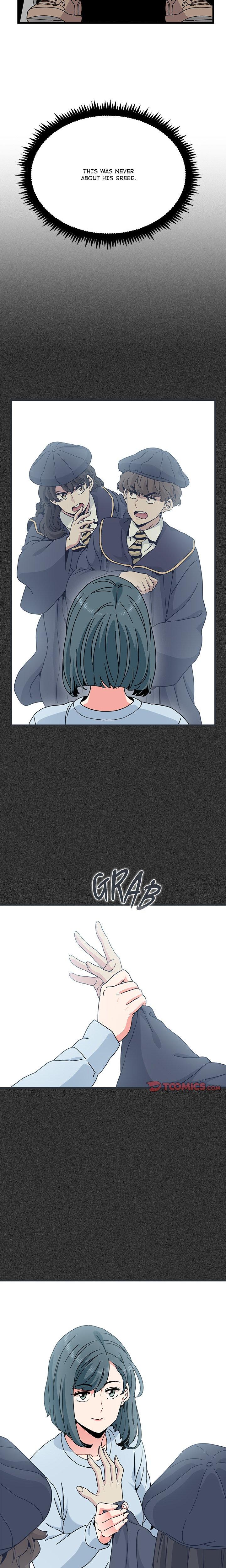 Snapping Into Love chapter 106 page 14