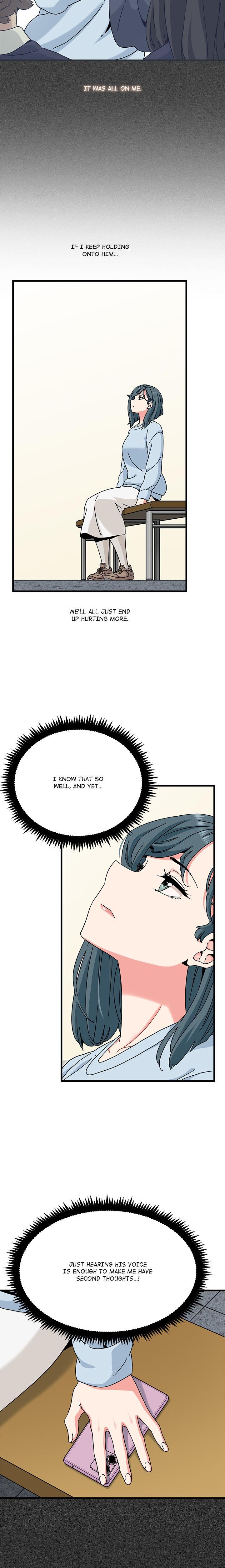 Snapping Into Love chapter 106 page 15