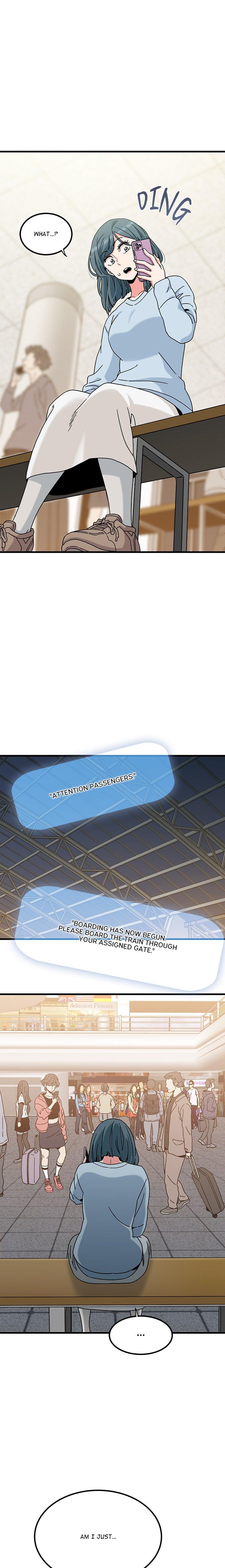Snapping Into Love chapter 106 page 20