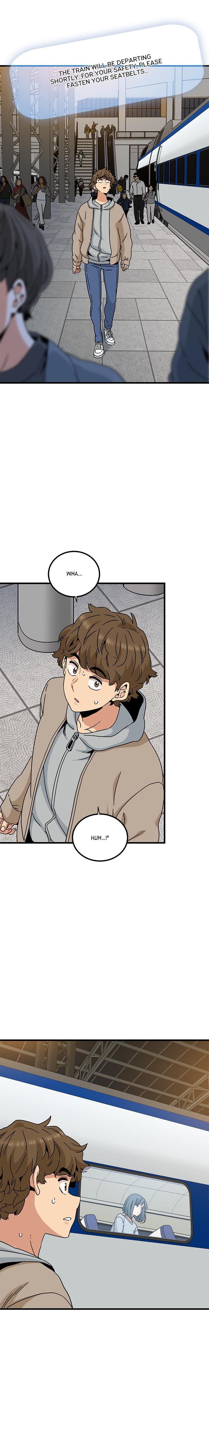 Snapping Into Love chapter 106 page 22