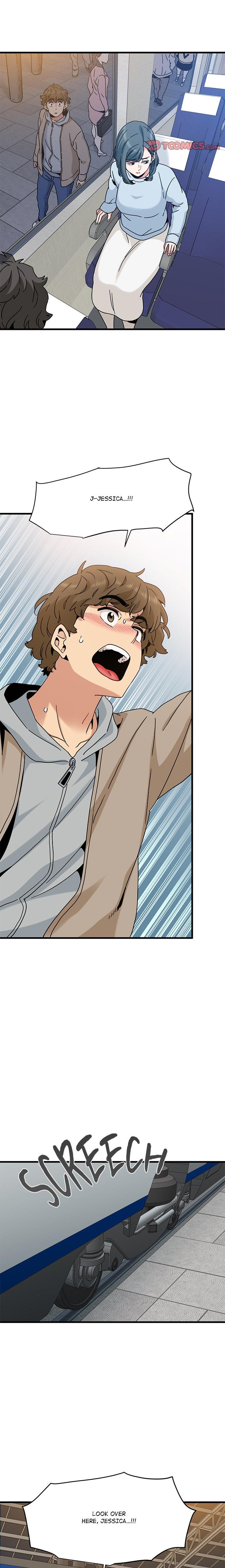 Snapping Into Love chapter 106 page 23