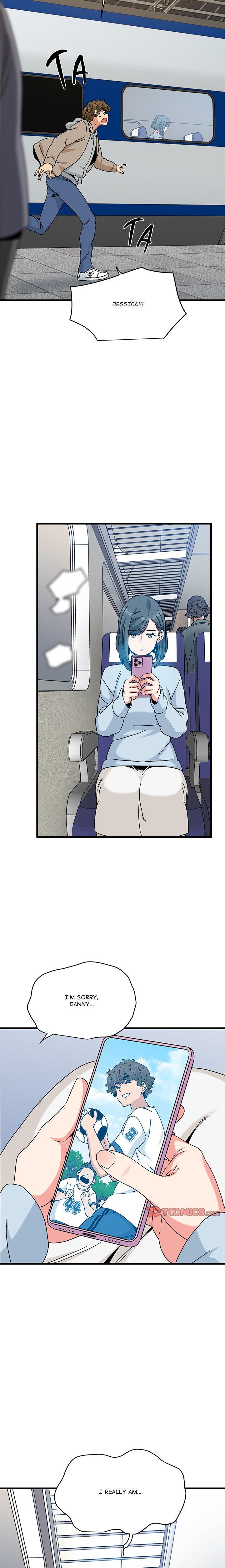 Snapping Into Love chapter 106 page 24