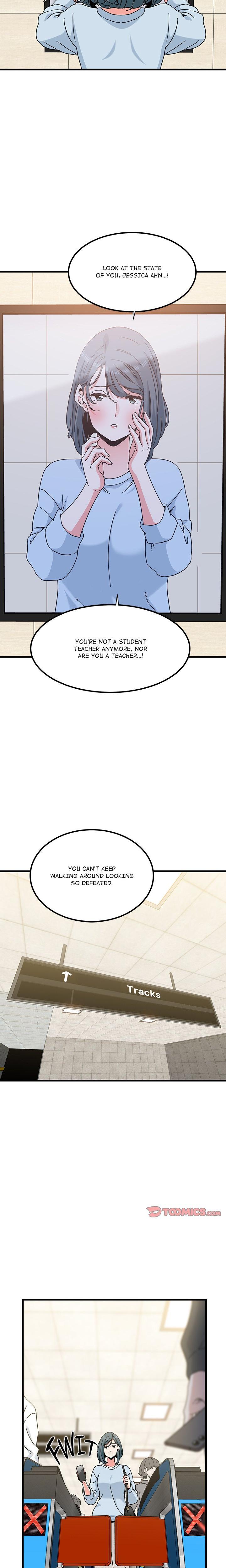 Snapping Into Love chapter 107 page 3