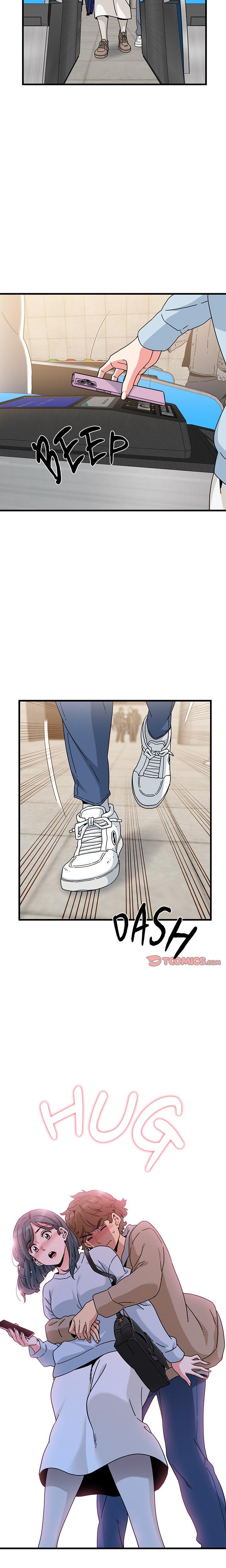Snapping Into Love chapter 107 page 4