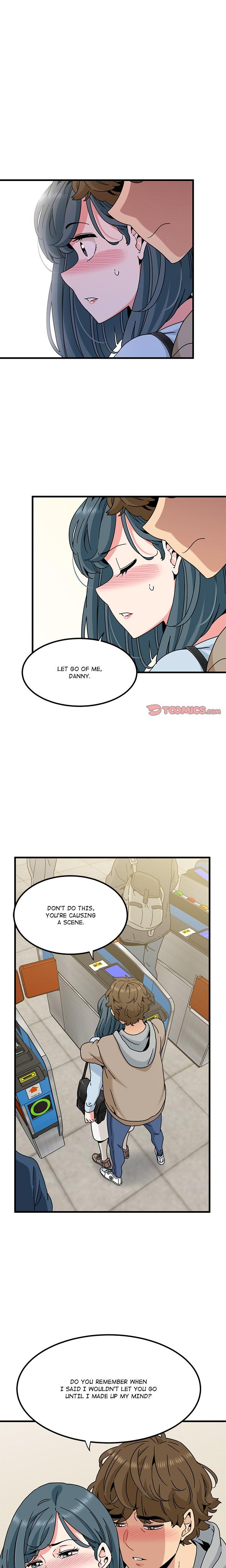 Snapping Into Love chapter 107 page 5