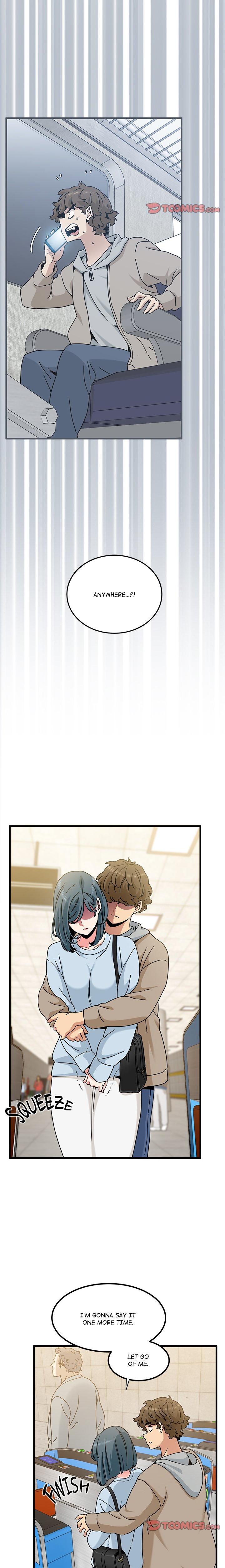 Snapping Into Love chapter 107 page 7