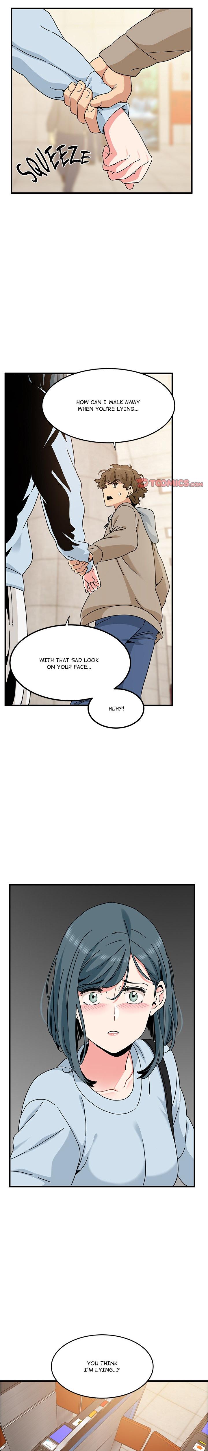 Snapping Into Love chapter 107 page 11