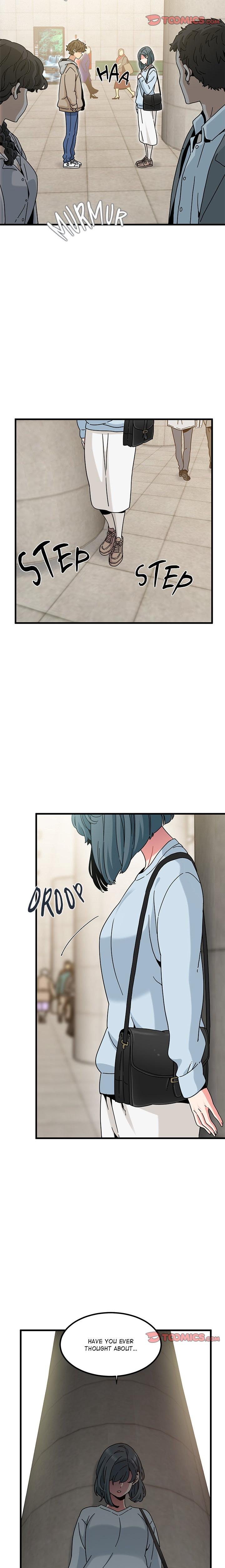 Snapping Into Love chapter 107 page 13