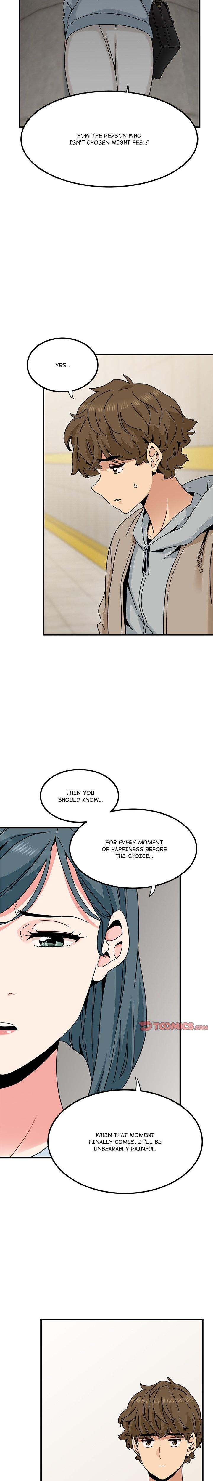 Snapping Into Love chapter 107 page 14