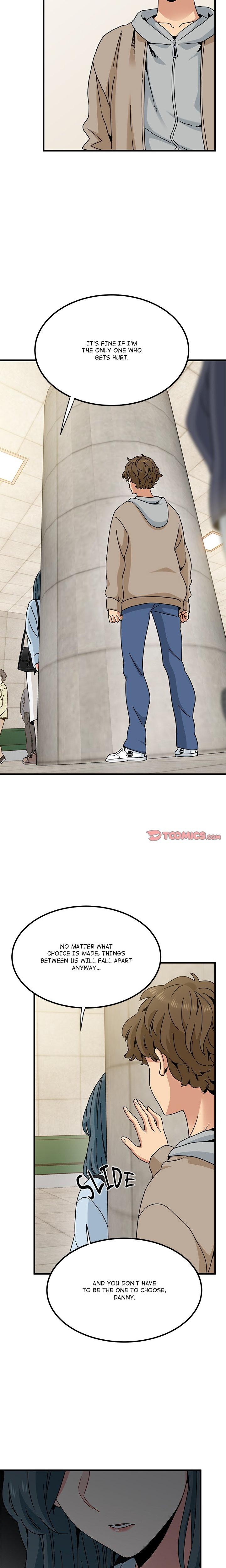 Snapping Into Love chapter 107 page 15