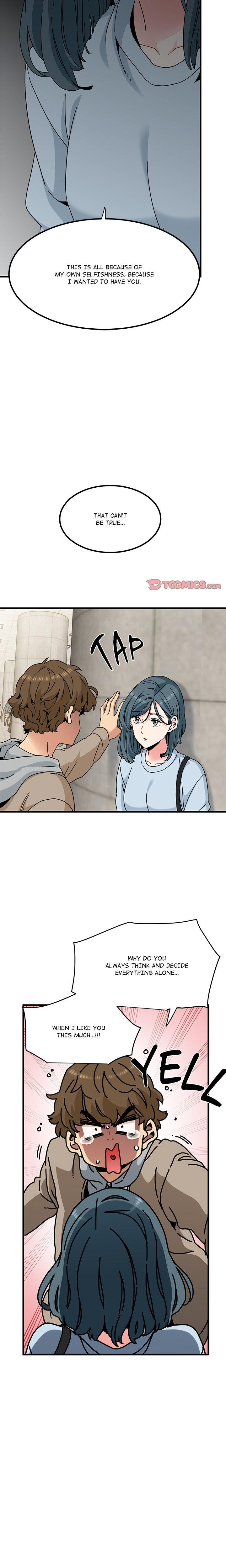 Snapping Into Love chapter 107 page 16