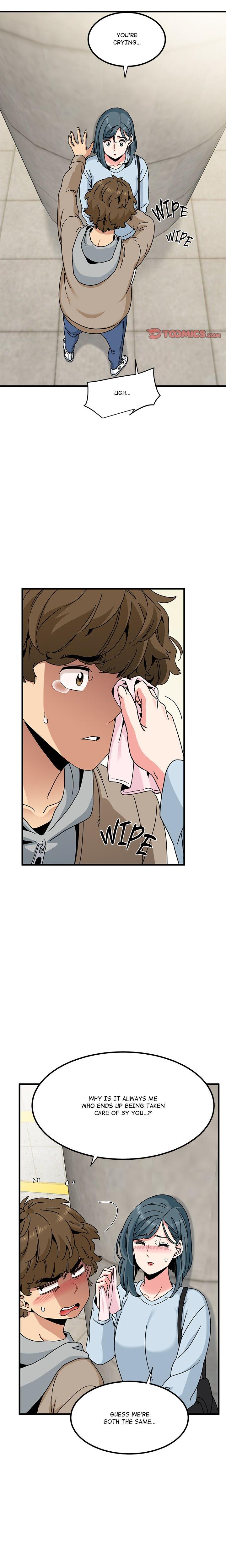 Snapping Into Love chapter 107 page 17