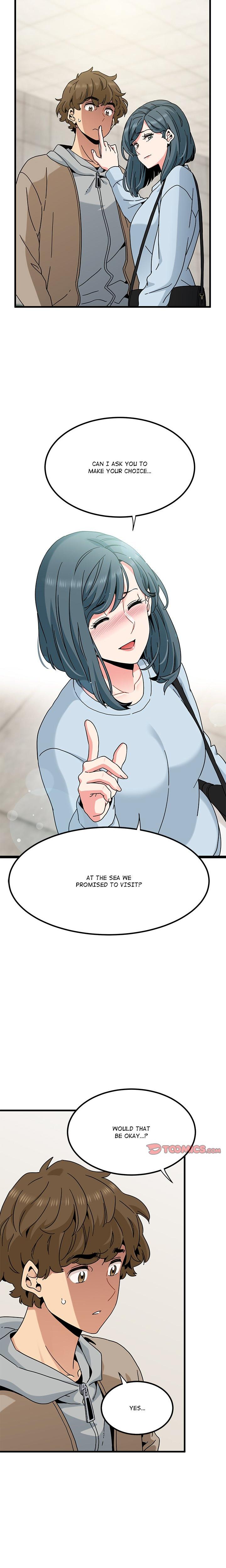 Snapping Into Love chapter 107 page 19