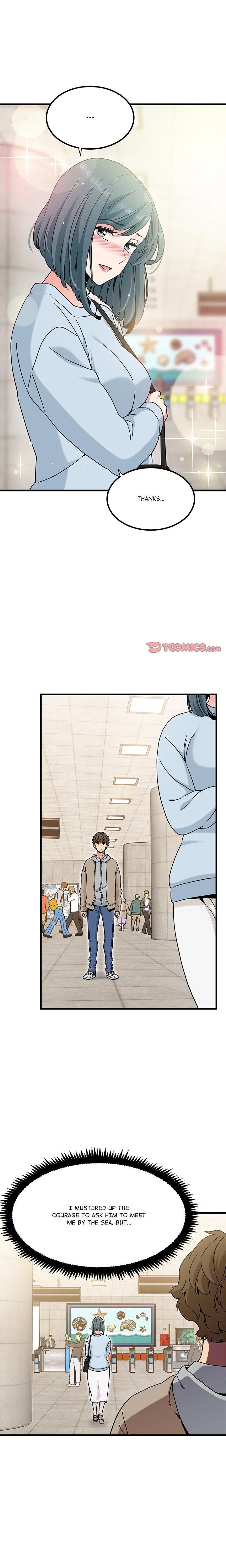 Snapping Into Love chapter 107 page 21
