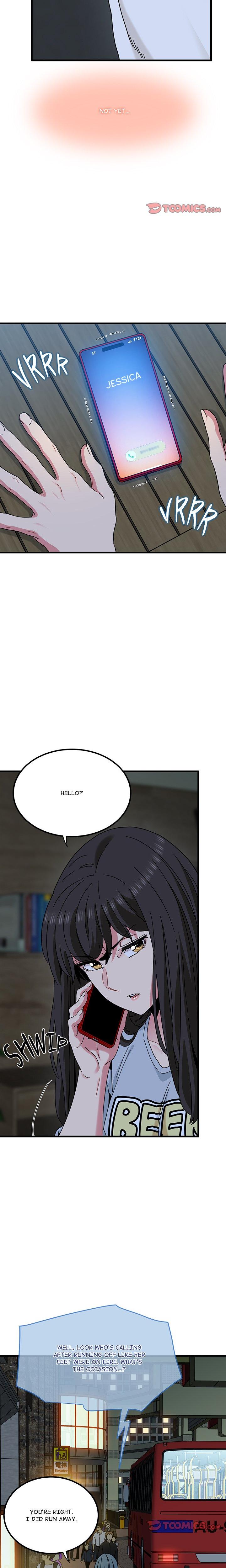 Snapping Into Love chapter 108 page 7
