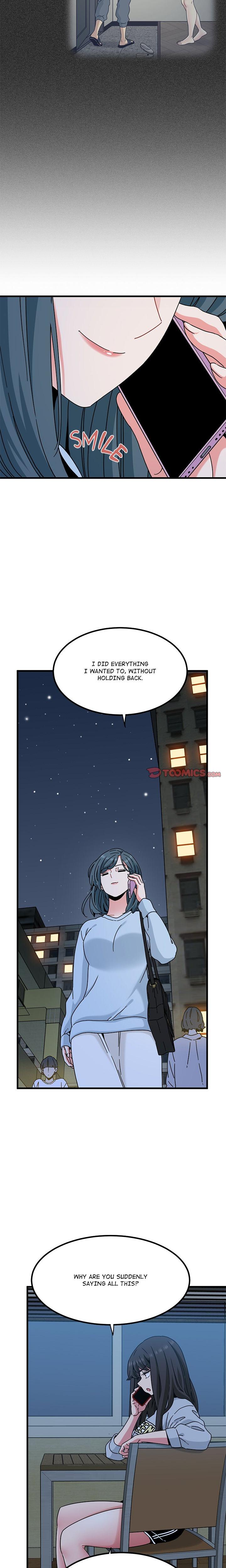 Snapping Into Love chapter 108 page 10