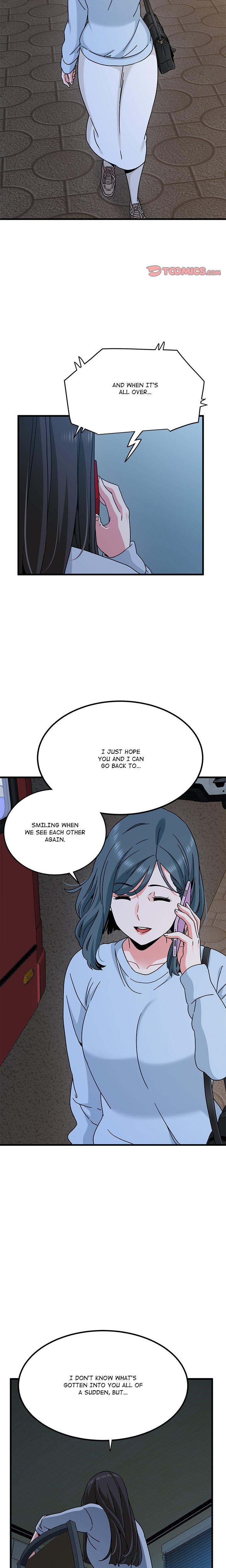 Snapping Into Love chapter 108 page 12