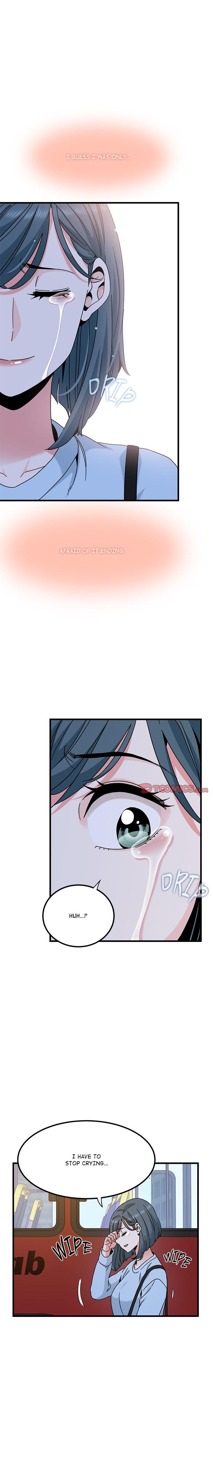 Snapping Into Love chapter 108 page 15