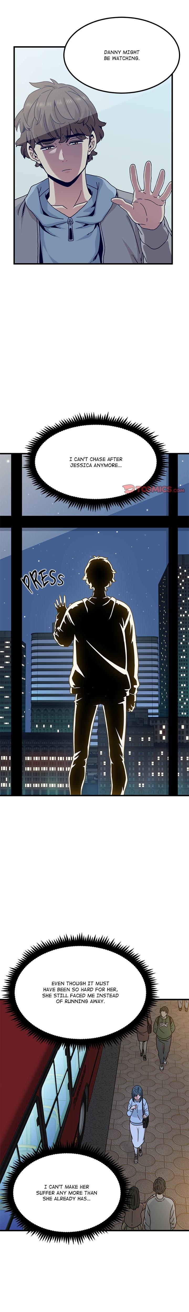 Snapping Into Love chapter 108 page 16