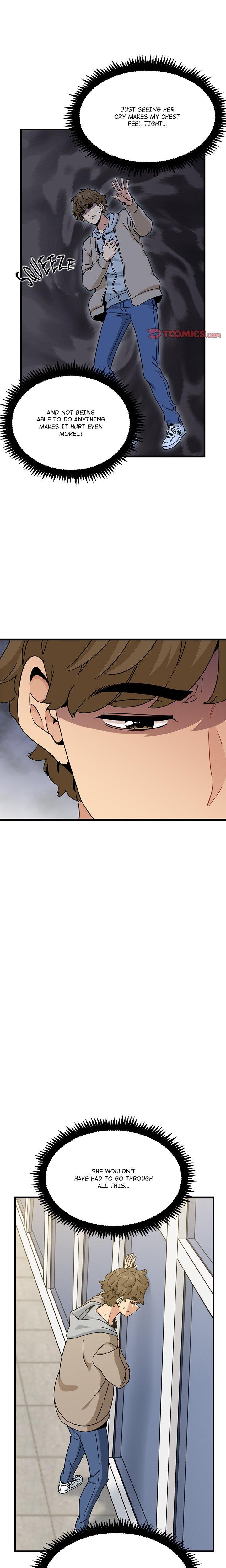 Snapping Into Love chapter 108 page 17