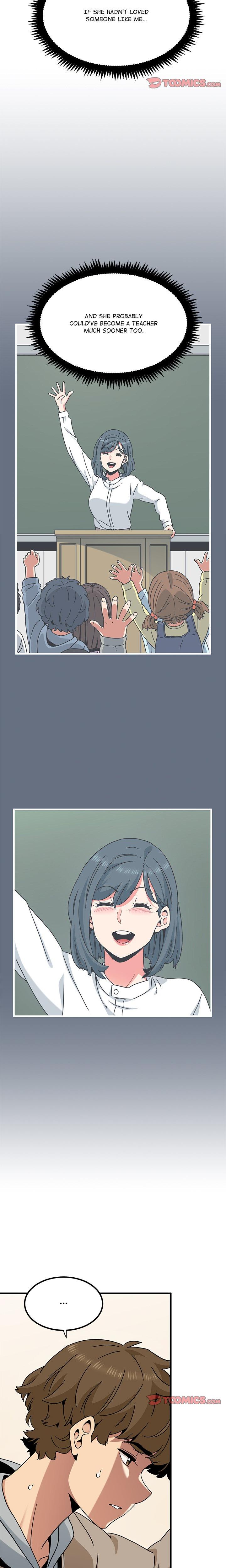 Snapping Into Love chapter 108 page 18