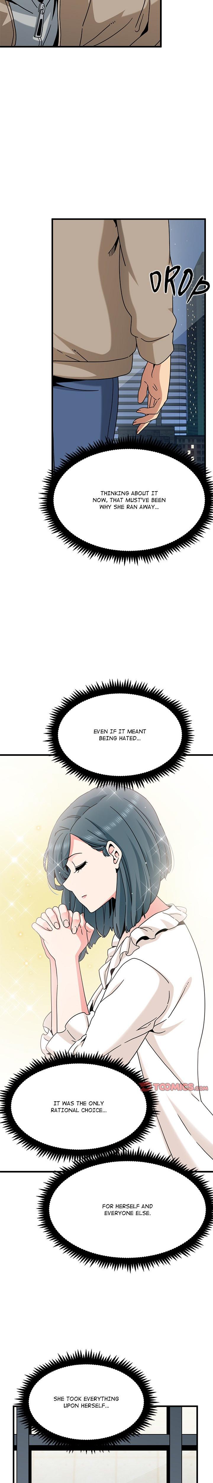 Snapping Into Love chapter 108 page 19