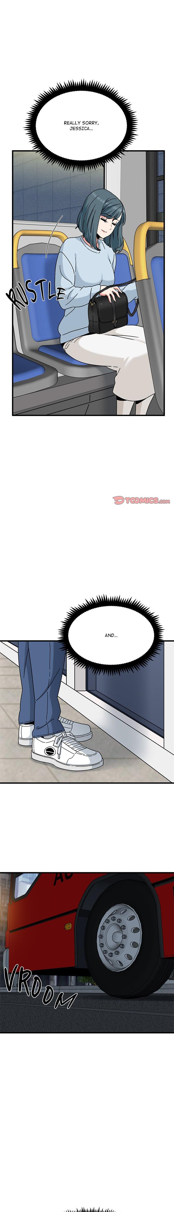 Snapping Into Love chapter 108 page 21