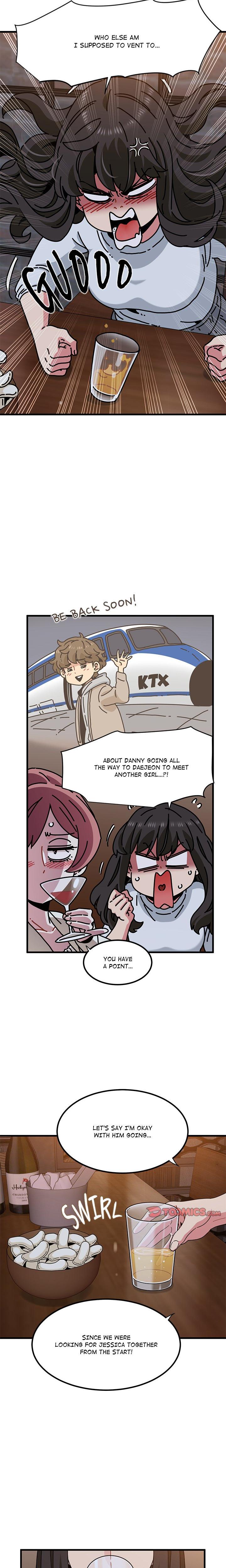 Snapping Into Love chapter 109 page 3
