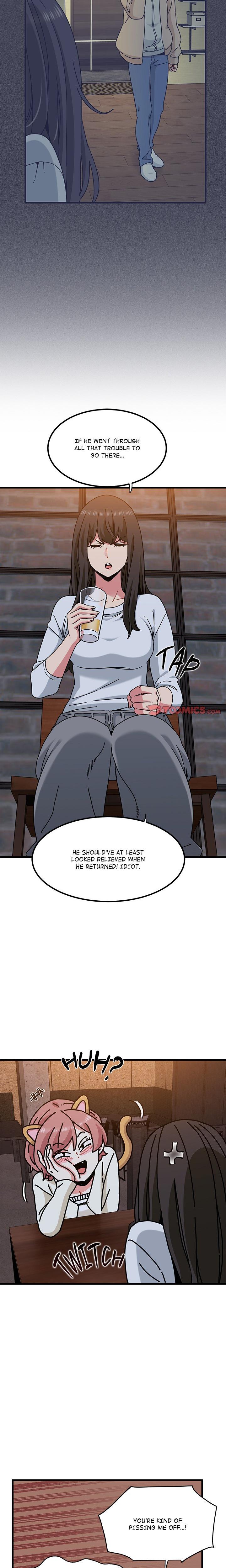 Snapping Into Love chapter 109 page 5