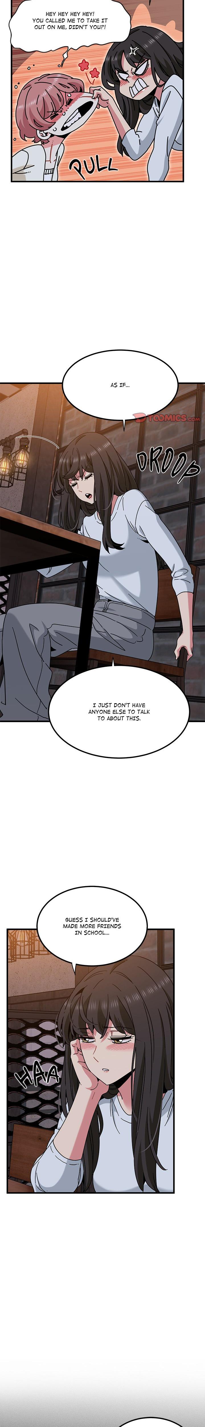 Snapping Into Love chapter 109 page 6