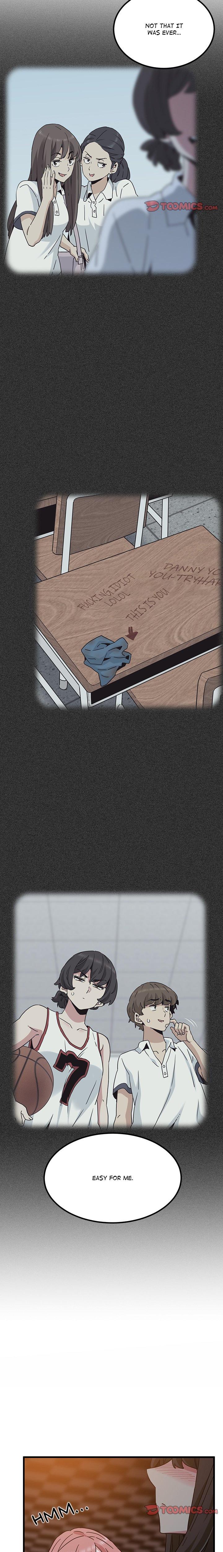 Snapping Into Love chapter 109 page 7