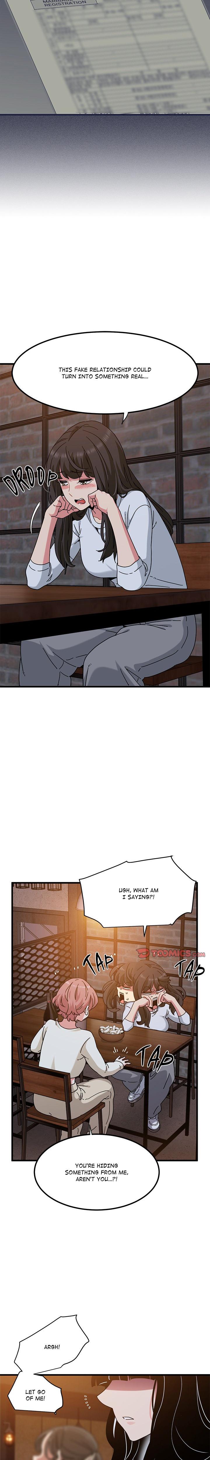 Snapping Into Love chapter 109 page 9