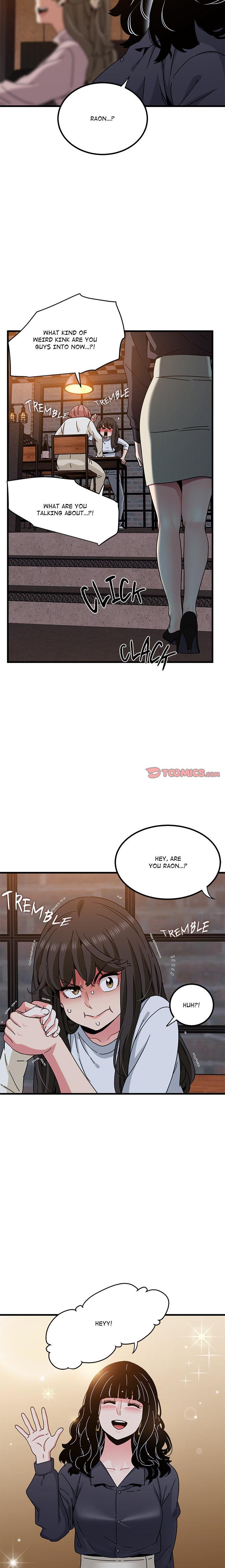 Snapping Into Love chapter 109 page 10