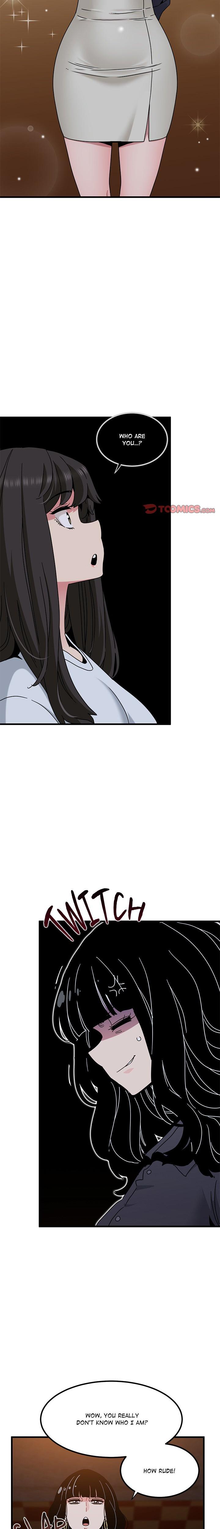 Snapping Into Love chapter 109 page 11