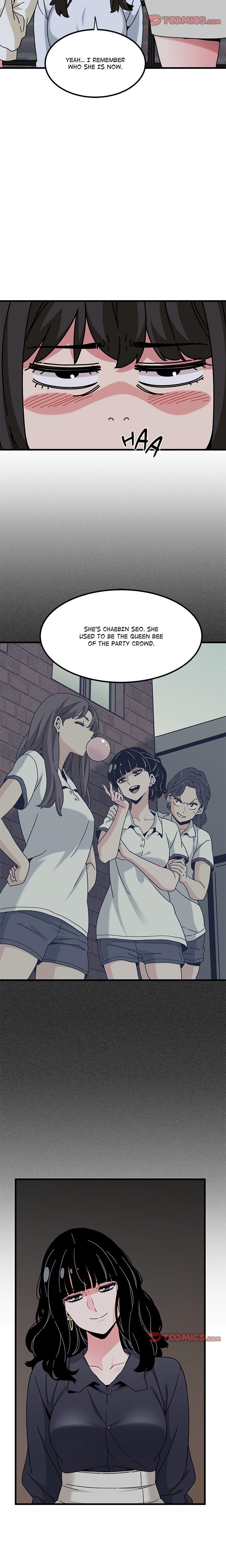 Snapping Into Love chapter 109 page 13