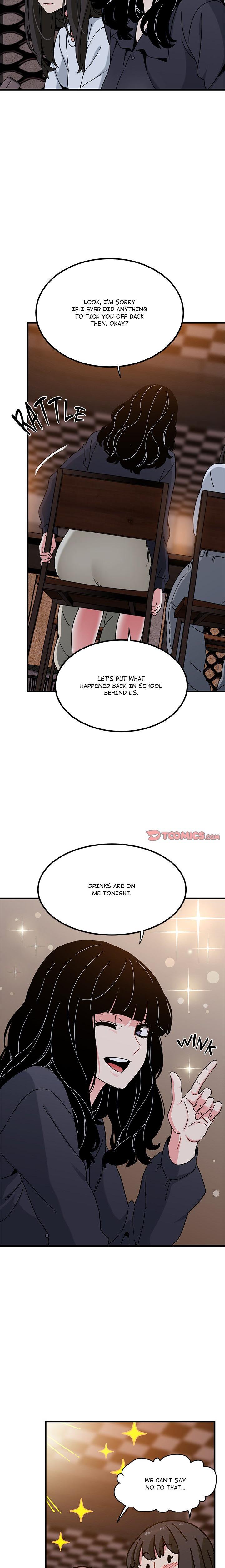 Snapping Into Love chapter 109 page 15